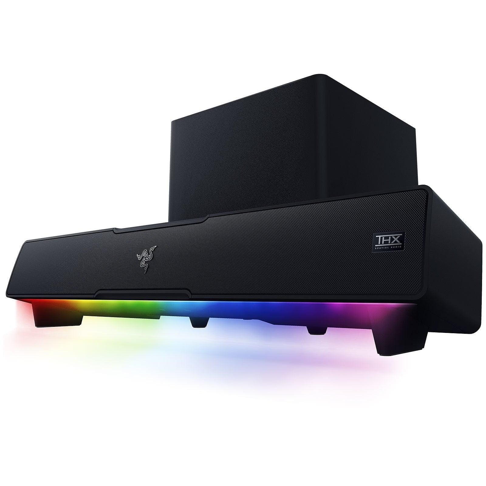 Razer Leviathan V2 prix maroc- Smartmarket.ma