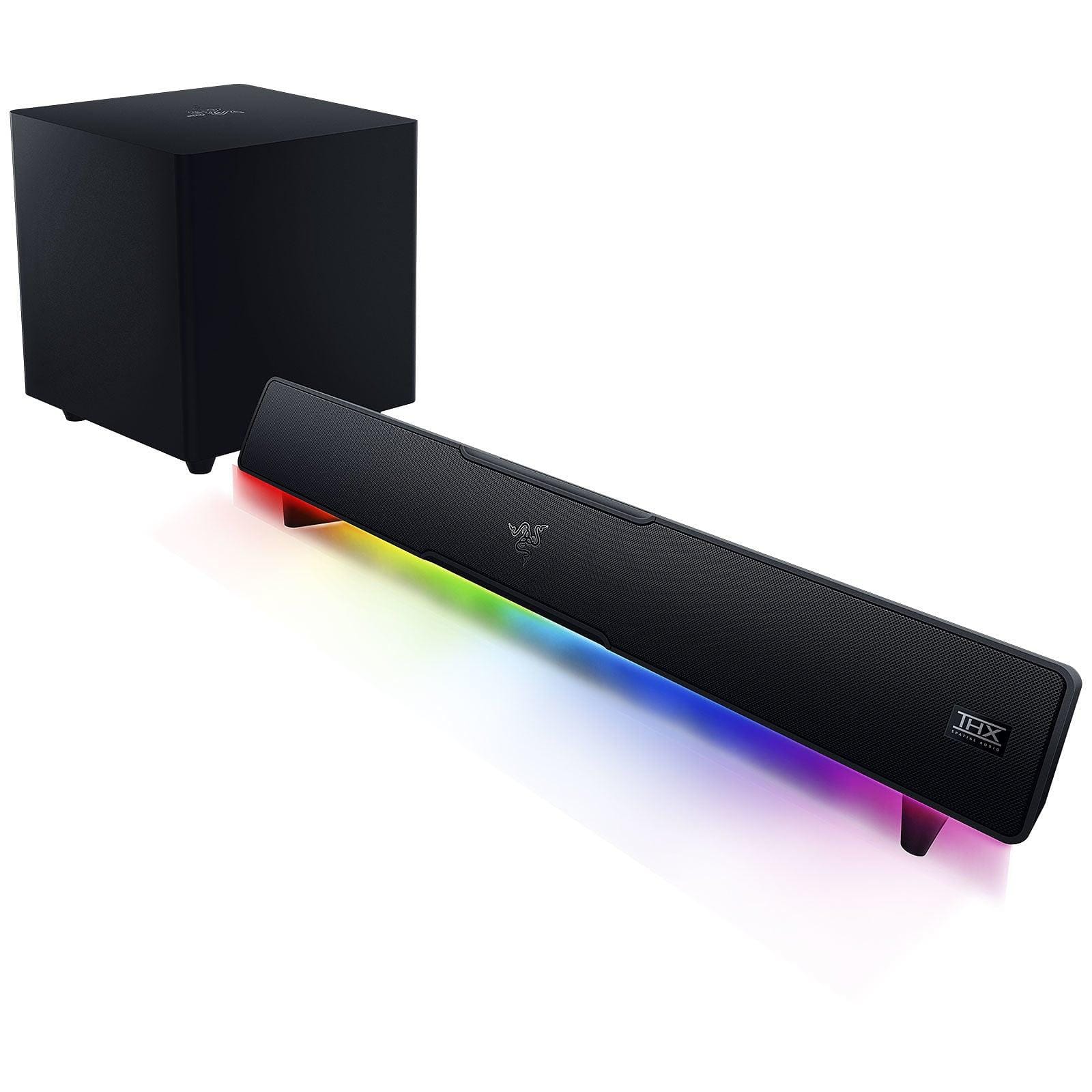 Razer Leviathan V2 prix maroc- Smartmarket.ma
