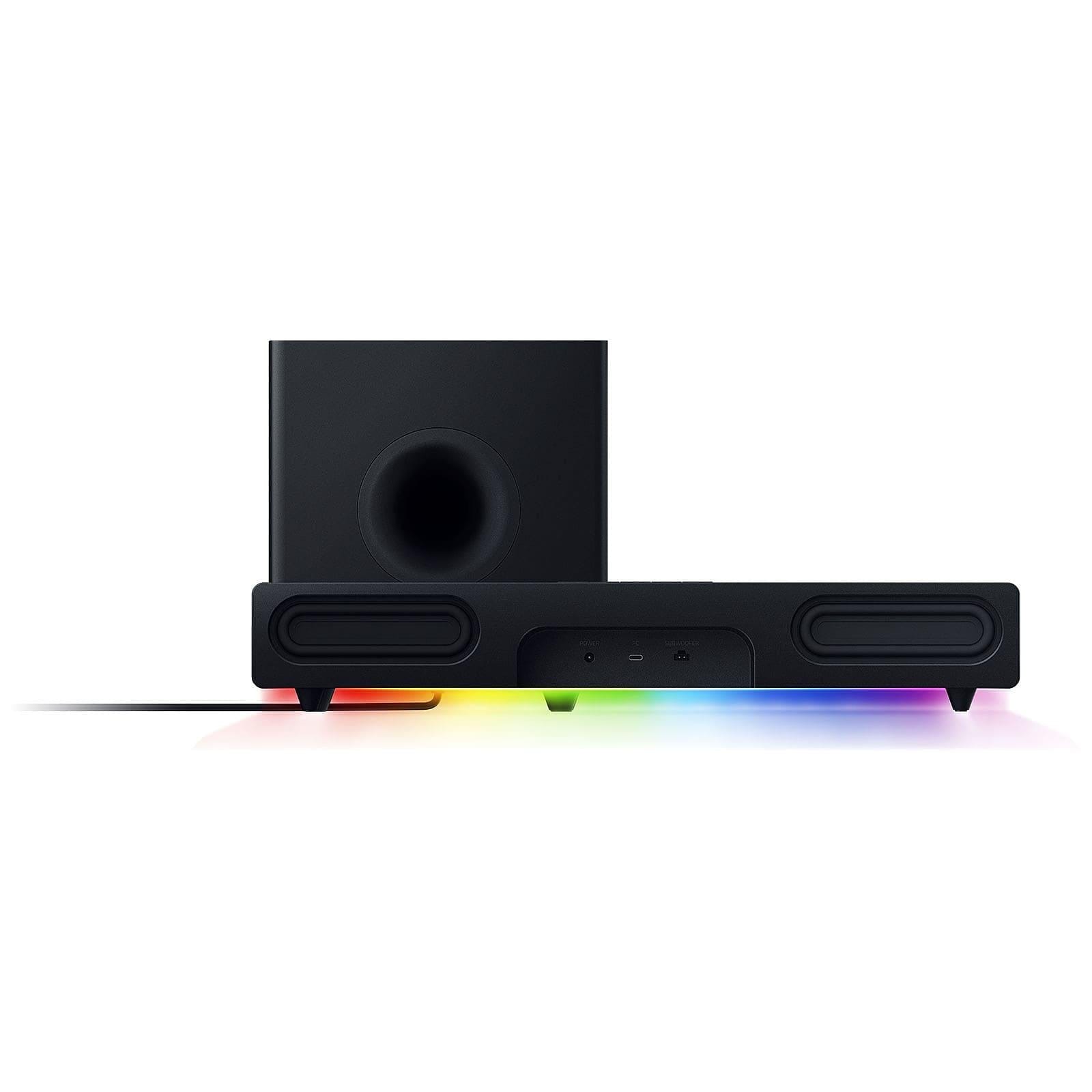 Razer Leviathan V2 prix maroc- Smartmarket.ma