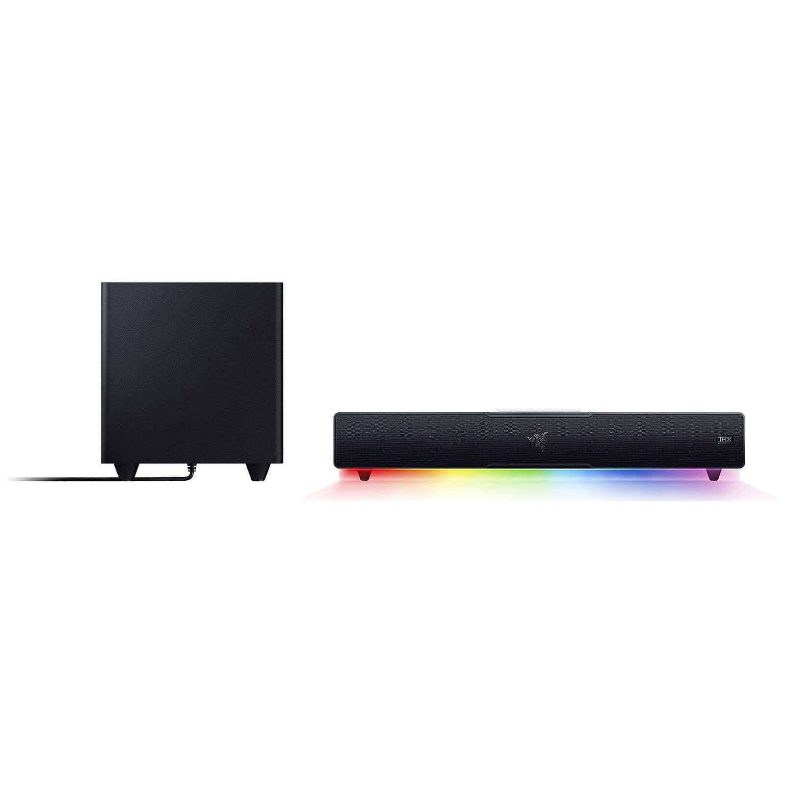 Razer Leviathan V2 prix maroc- Smartmarket.ma