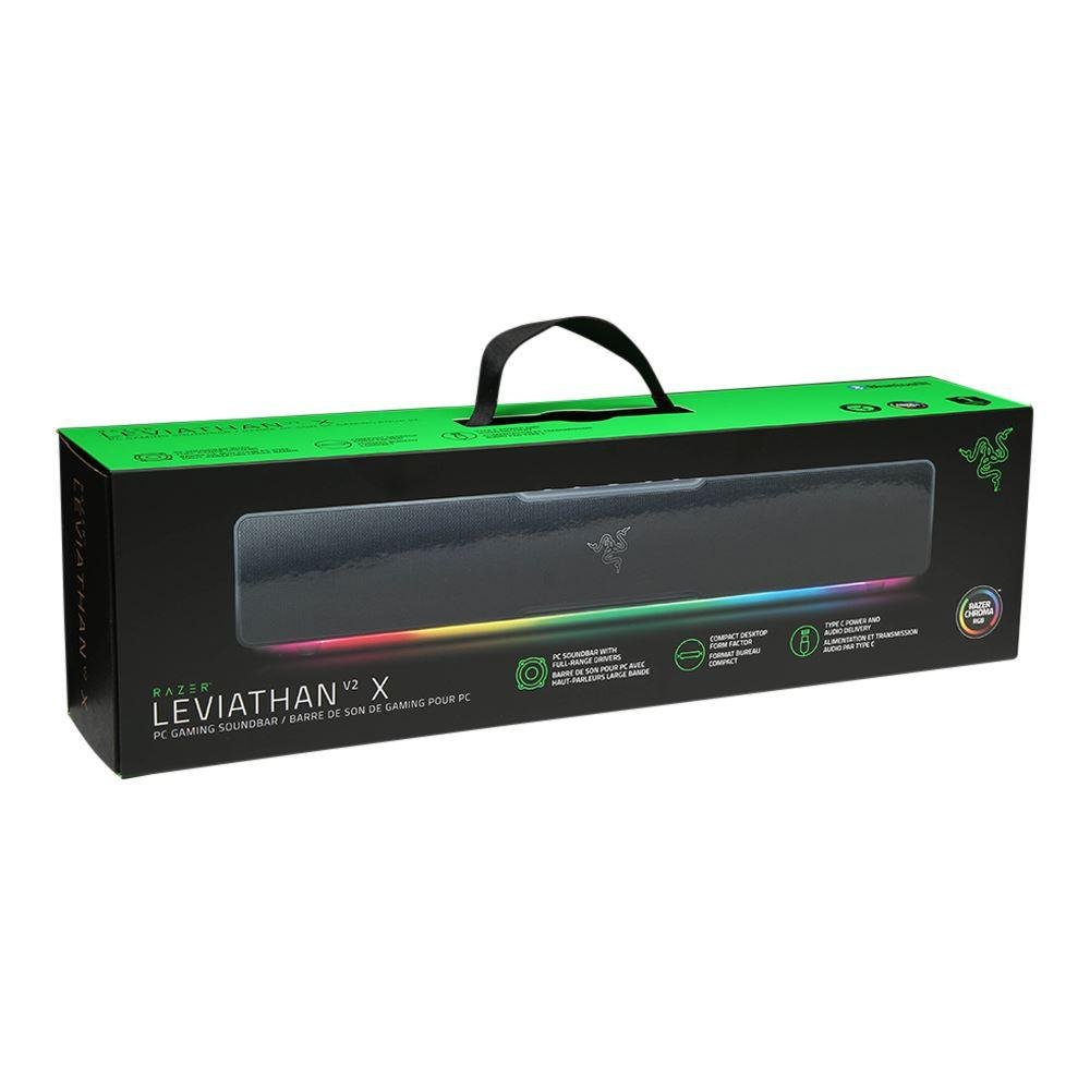 Razer Leviathan V2 X prix maroc- Smartmarket.ma