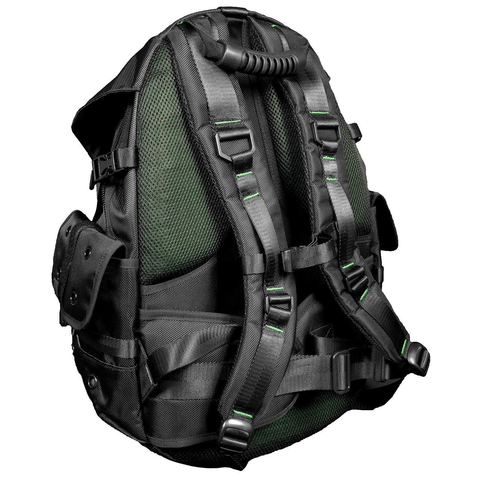 Razer Mercenary Backpack - Sac à Dos pour ordinateur portable prix maroc- Smartmarket.ma