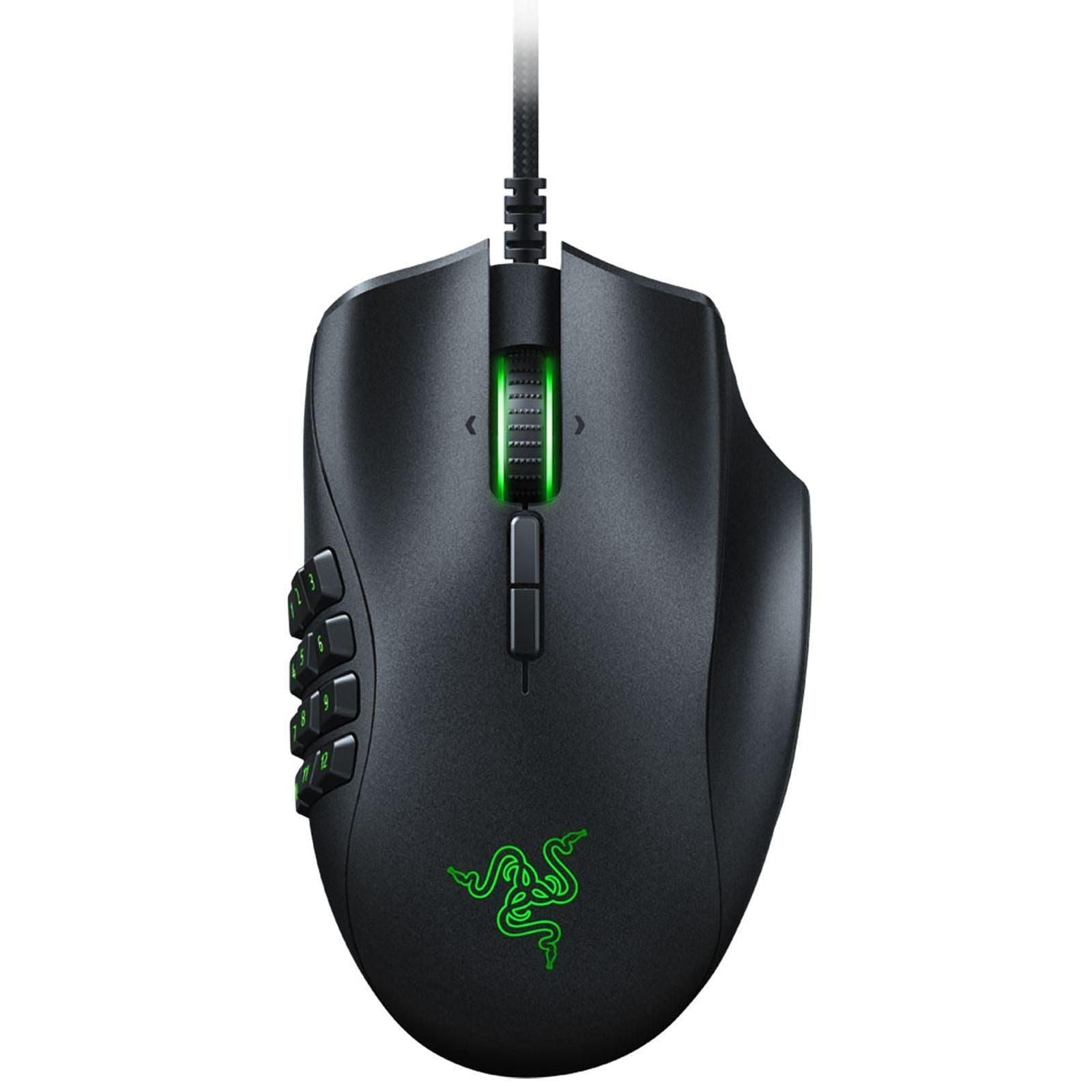 Razer Naga Trinity prix maroc- Smartmarket.ma