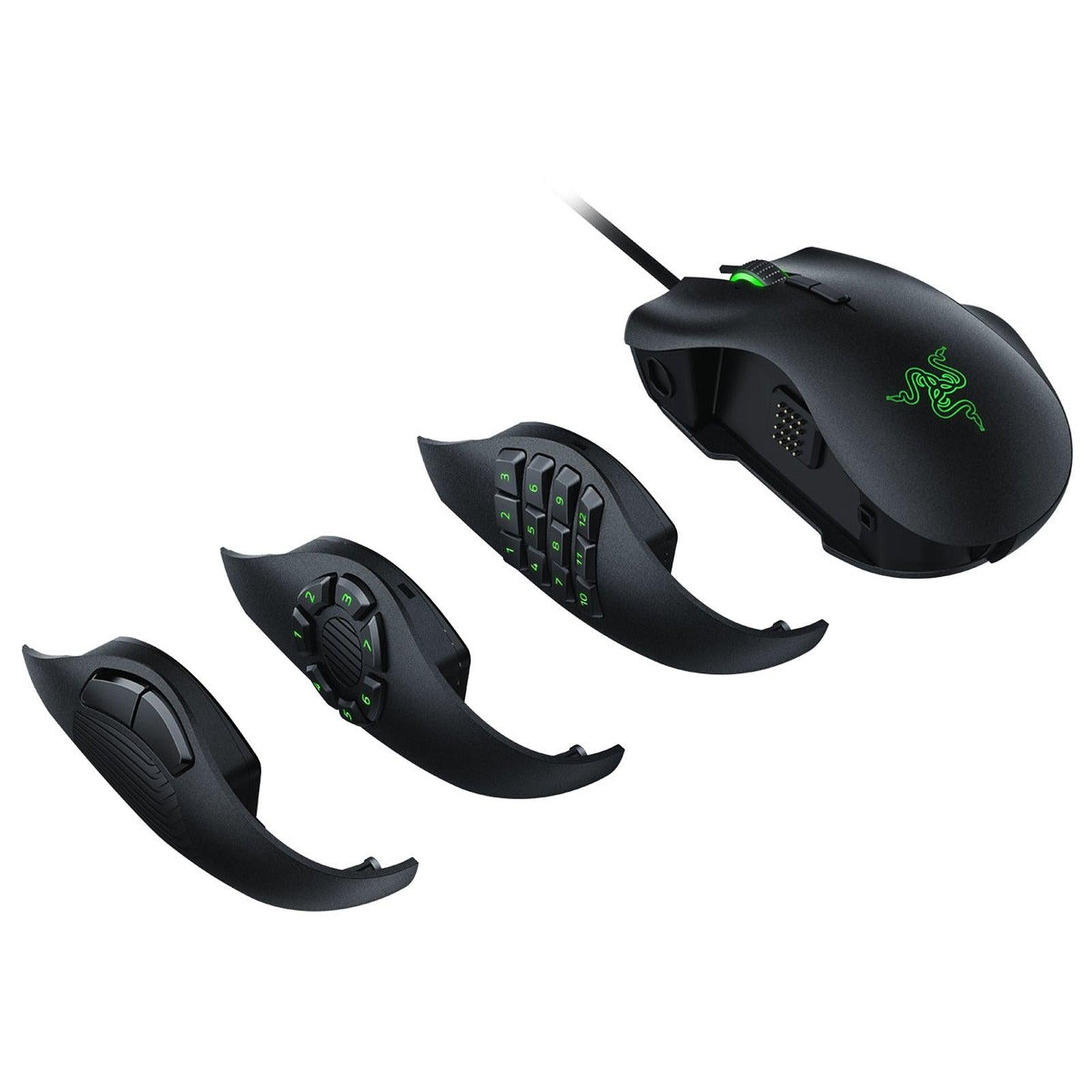 Razer Naga Trinity prix maroc- Smartmarket.ma