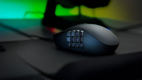 Razer Naga Trinity Maroc Razer Naga Trinity (RZ01-02410100-R3M1) Prix Souris Gamer Maroc pas cher - smartmarket.ma