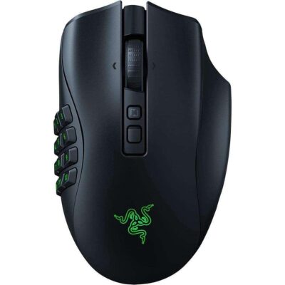 Razer Naga v2 Pro - Souris sans fil HyperSpeed prix maroc- Smartmarket.ma