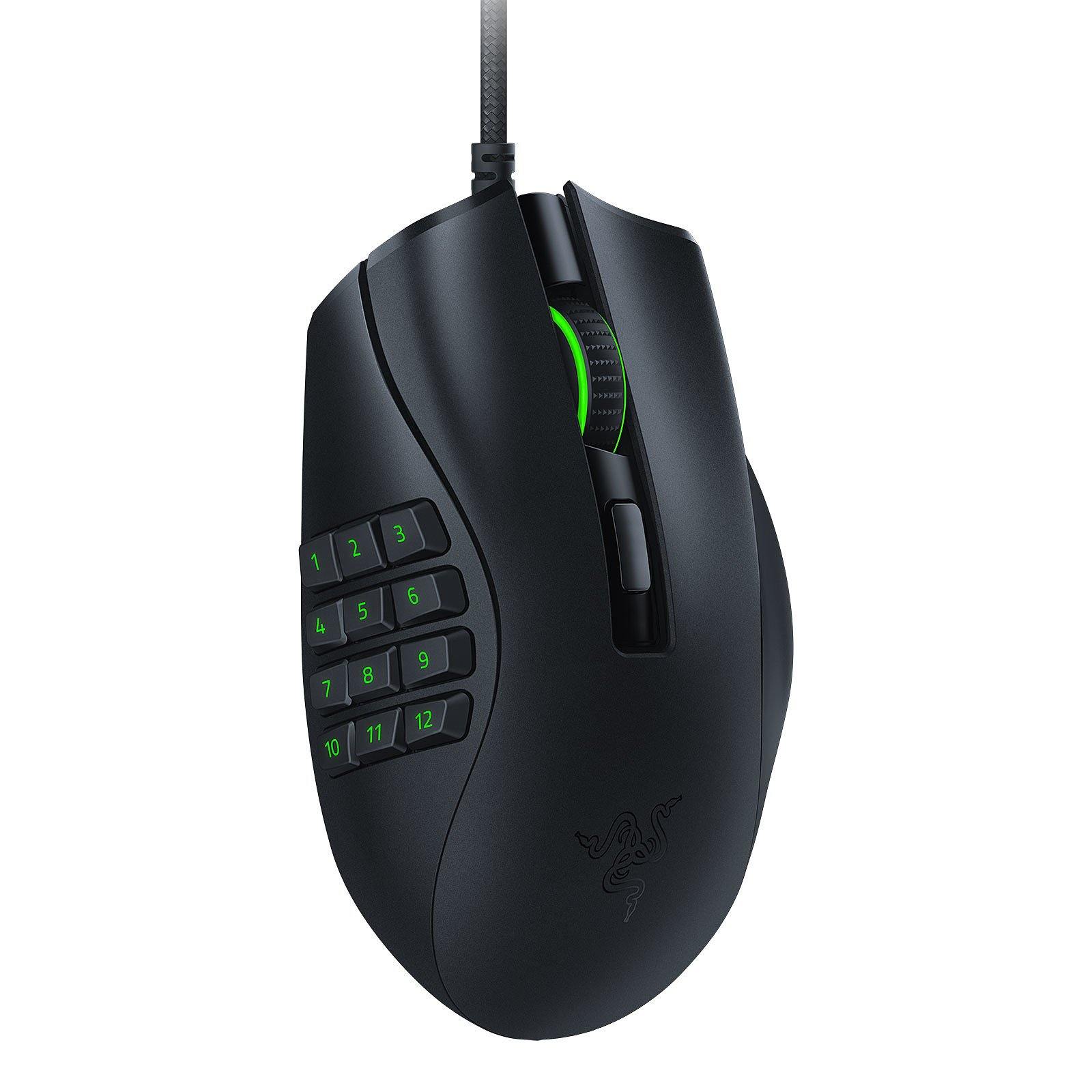 Razer Naga X prix maroc- Smartmarket.ma
