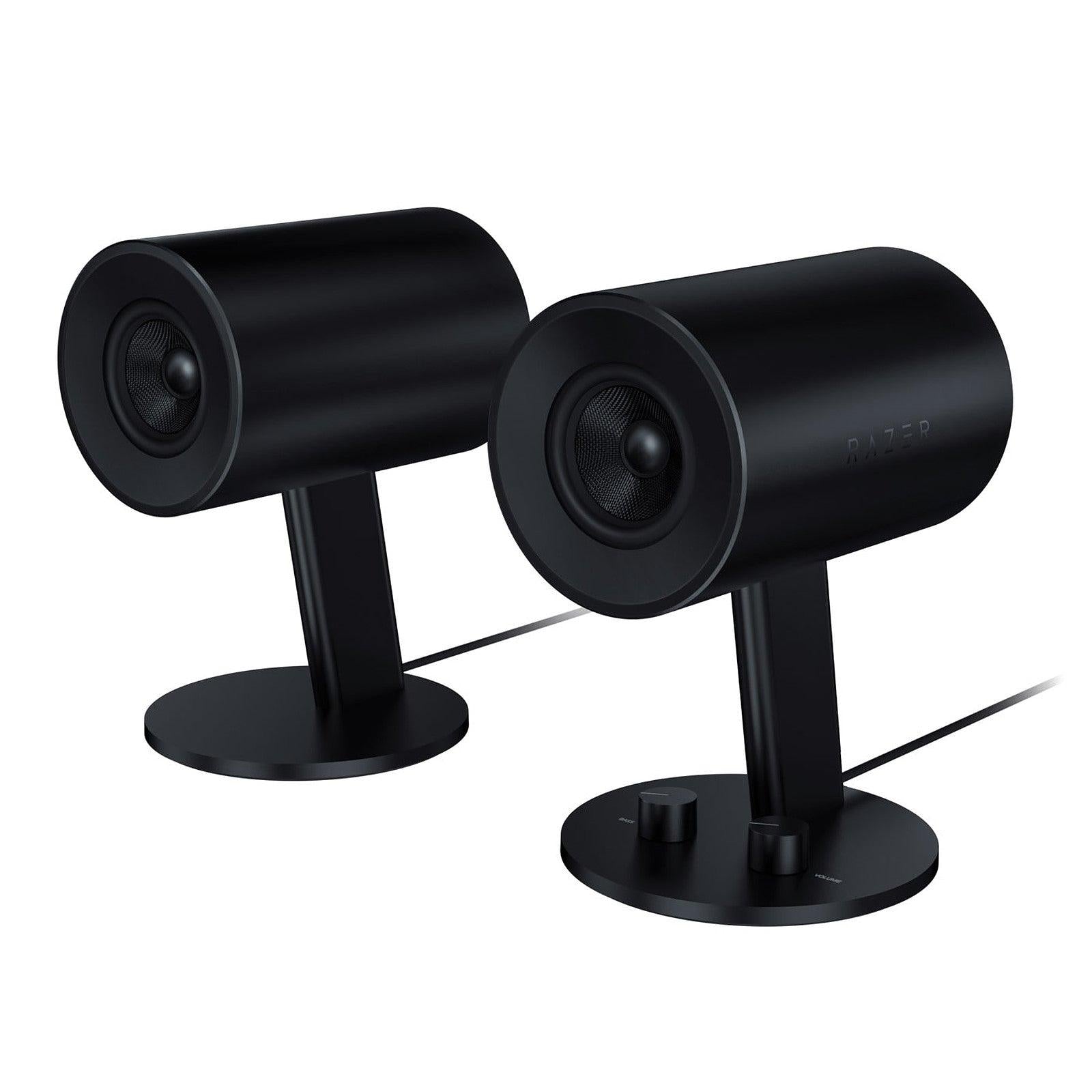 Razer Nommo 2.0 - Enceintes PC prix maroc- Smartmarket.ma