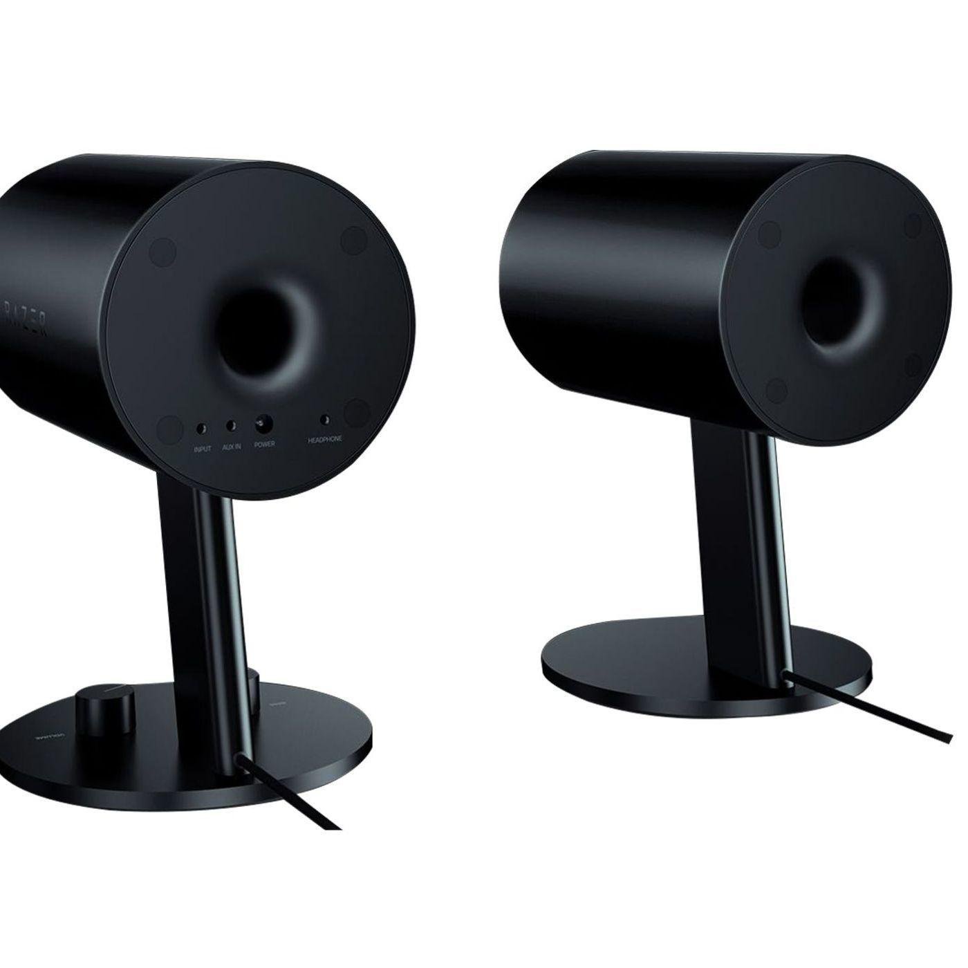 Razer Nommo Chroma - Enceintes PC prix maroc- Smartmarket.ma