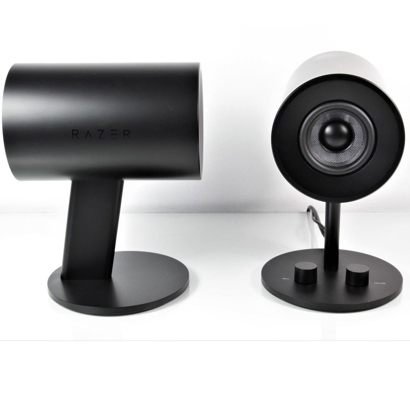 Razer Nommo Chroma - Enceintes PC prix maroc- Smartmarket.ma