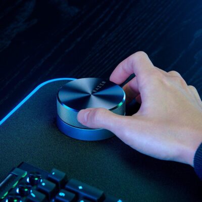 Razer Nommo Pro v2 - Enceintes Gaming 2.1 prix maroc- Smartmarket.ma