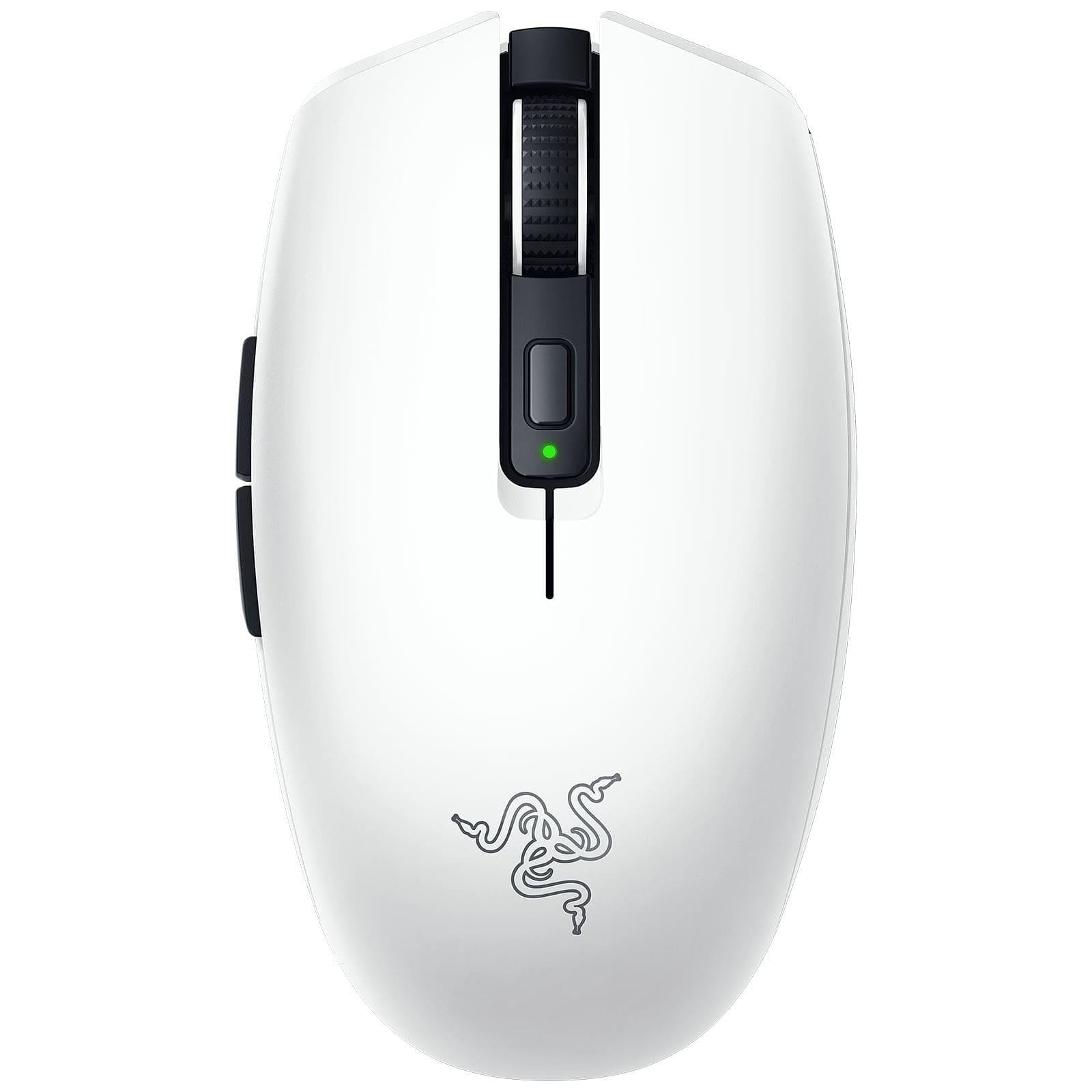 Razer Orochi v2 - Blanc prix maroc- Smartmarket.ma