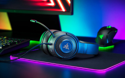Razer Kraken V3 X Maroc Razer Kraken V3 X Maroc Prix casque gamer pas cher - smartmarket.ma