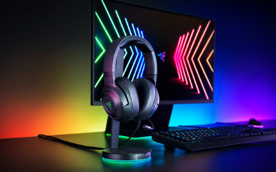 Razer Kraken V3 X Maroc Razer Kraken V3 X Maroc Prix casque gamer pas cher - smartmarket.ma