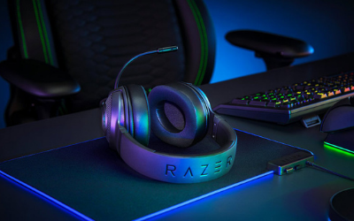 Razer Kraken V3 X Maroc Razer Kraken V3 X Maroc Prix casque gamer pas cher - smartmarket.ma