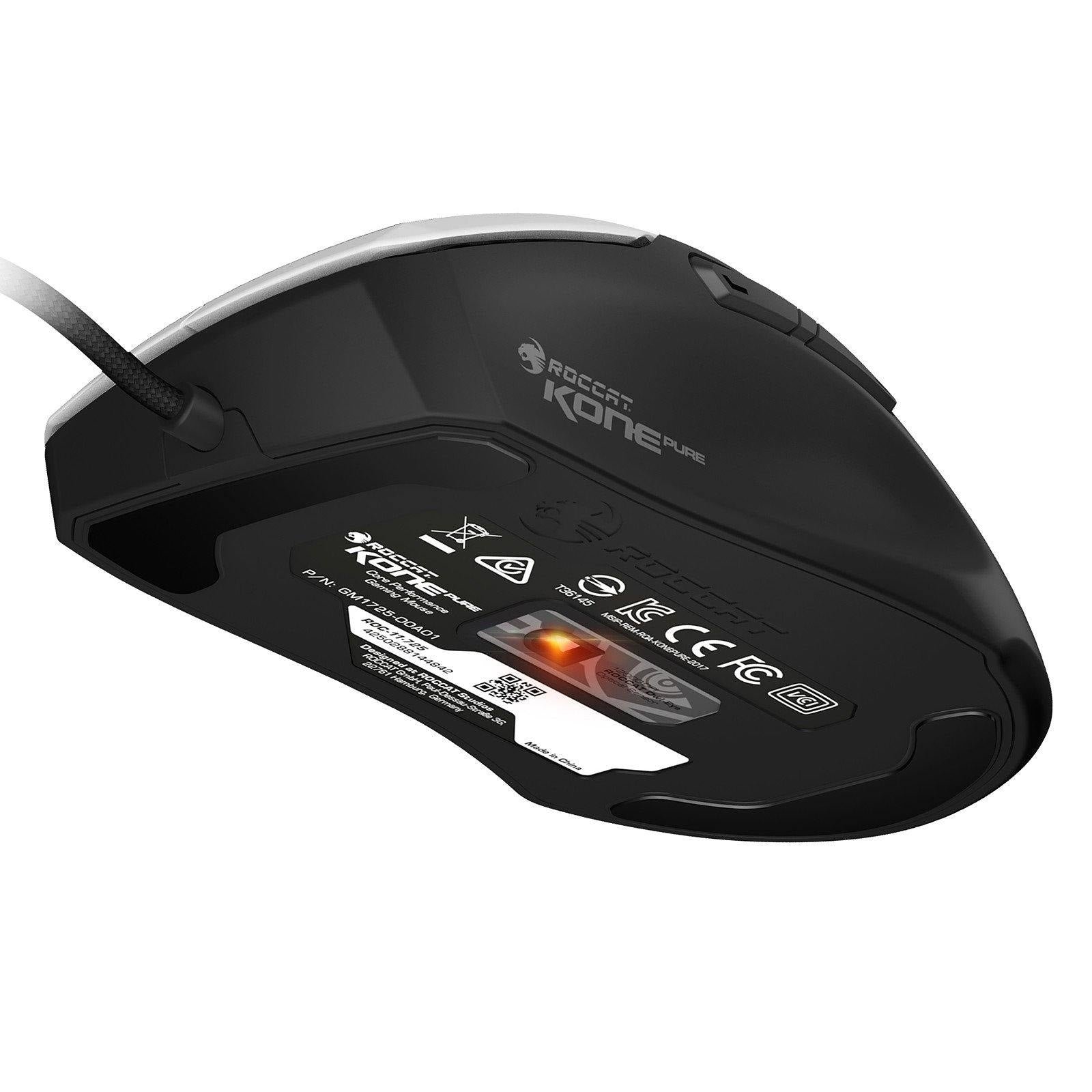 Roccat Kone Pure Owl-Eye prix maroc- Smartmarket.ma
