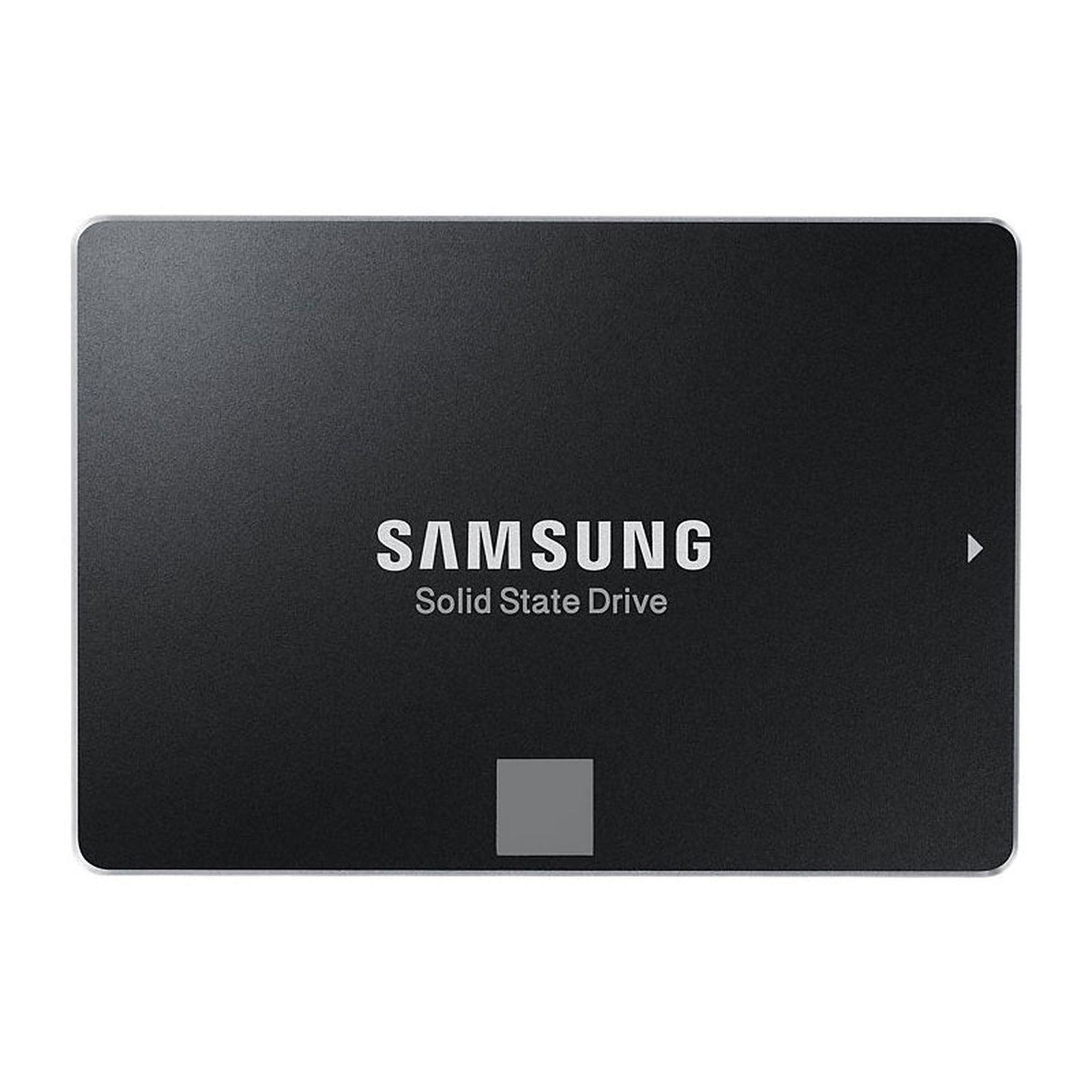 Samsung SSD 850 EVO 250 Go 2.5" 6.8 MM TLC SERIAL ATA 6GB/S prix maroc- Pc Gamer Maroc - Smartmarket.ma
