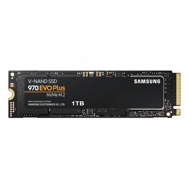 Samsung SSD 970 EVO Plus M.2 PCIe NVMe 1To | PCIe 3.0 x4 prix maroc- Smartmarket.ma