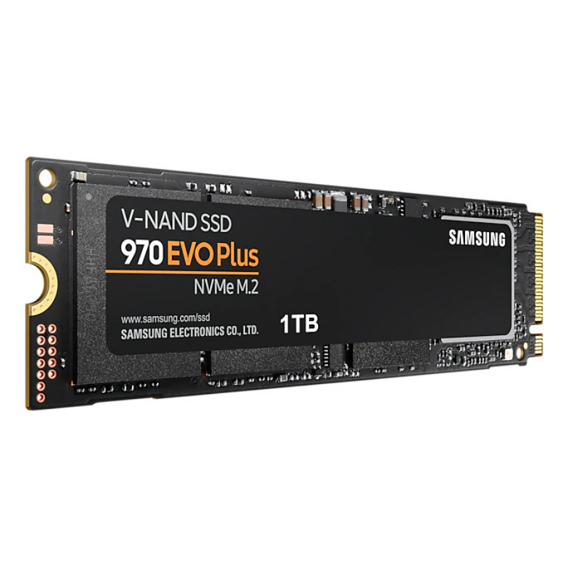Samsung SSD 970 EVO Plus M.2 PCIe NVMe 1To | PCIe 3.0 x4 prix maroc- Smartmarket.ma