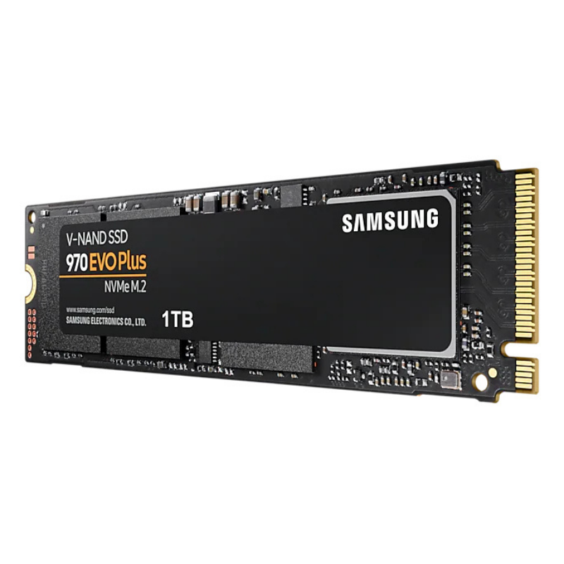Samsung SSD 970 EVO Plus M.2 PCIe NVMe 1To | PCIe 3.0 x4 prix maroc- Smartmarket.ma