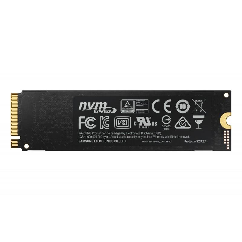 Samsung SSD 970 EVO Plus M.2 PCIe NVMe 1To | PCIe 3.0 x4 prix maroc- Smartmarket.ma