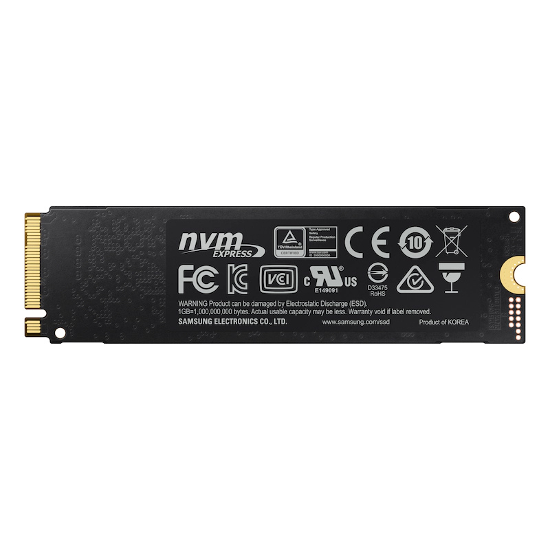 samsung-ssd-970-evo-plus-m-2-pcie-nvme-500go-or-pcie-3-0-x4-prix-maroc-5 Samsung SSD 970 EVO Plus M.2 PCIe NVMe 500Go | PCIe 3.0 x4 prix maroc- Smartmarket.ma