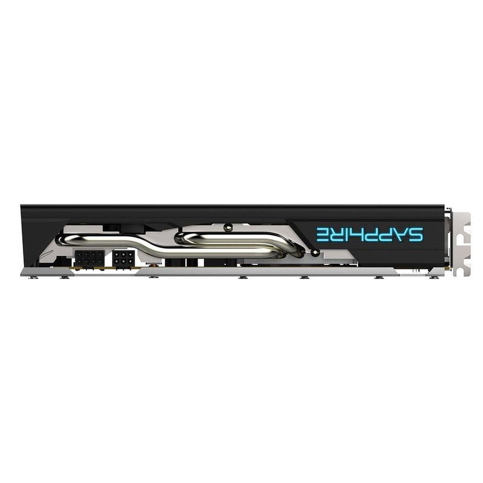 Sapphire NITRO+ Radeon RX 570 8GD5 prix maroc- Smartmarket.ma
