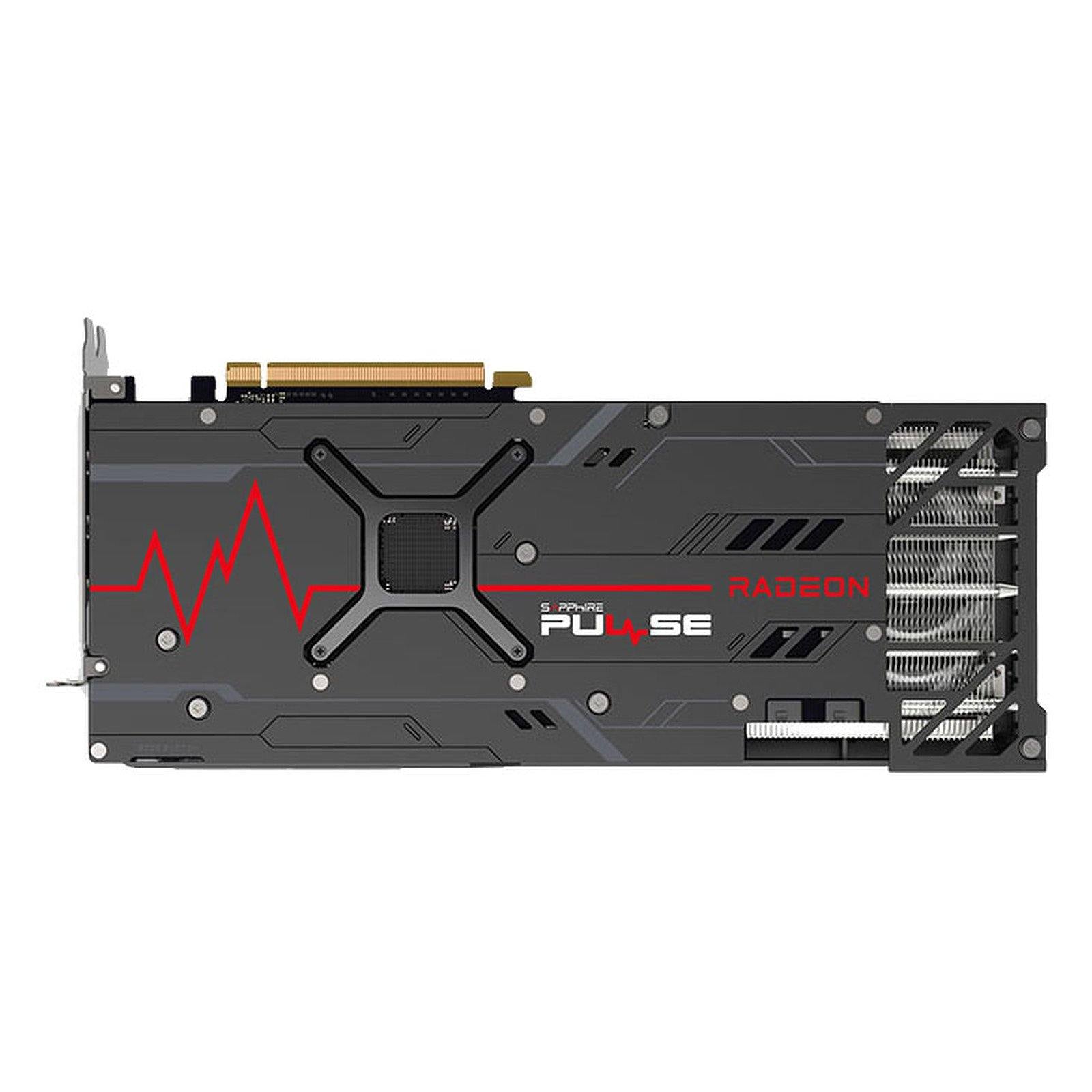 Sapphire PULSE Radeon RX 6800 XT prix maroc- Smartmarket.ma