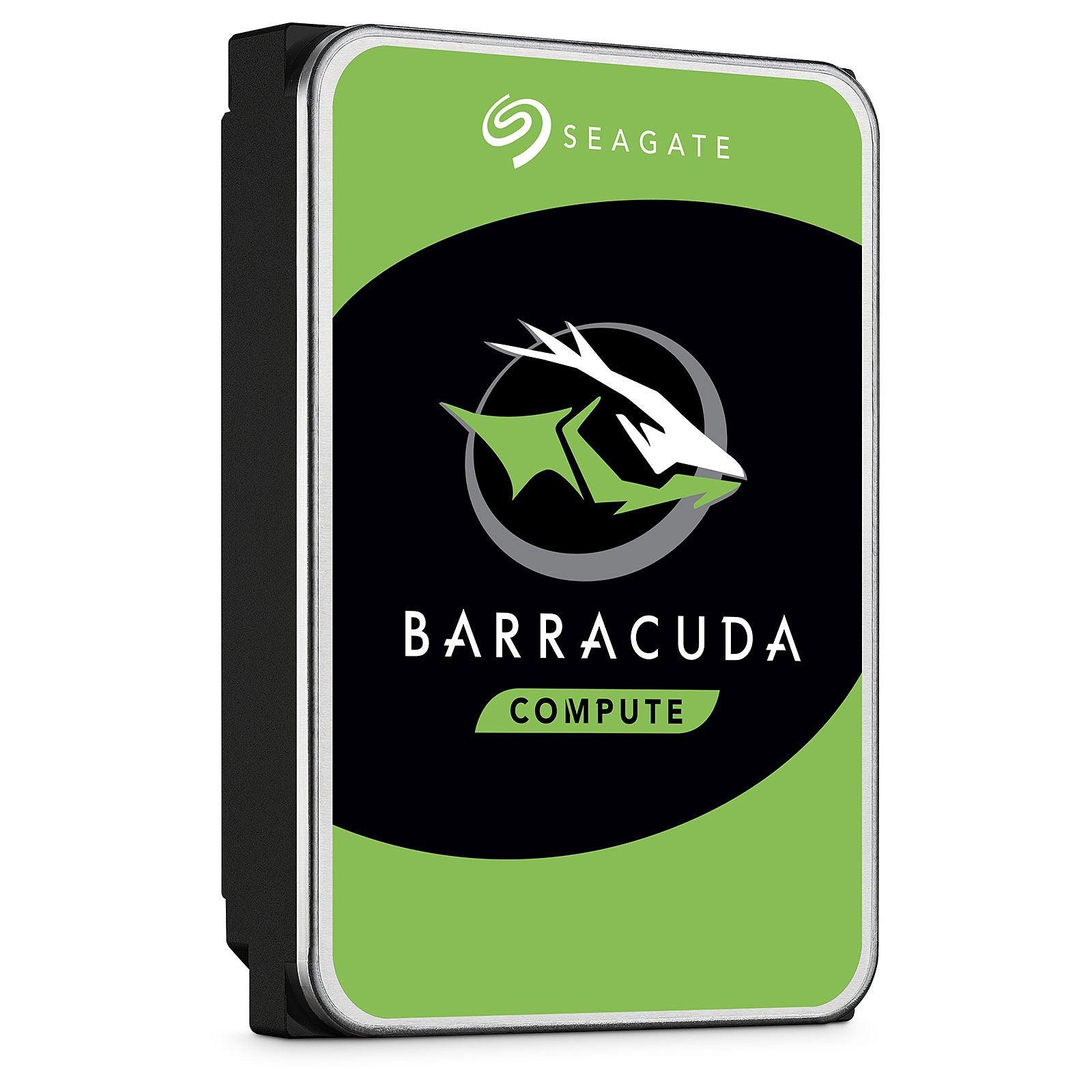Seagate BarraCuda - Disque dur 3.5 - SATA 6 Gbits/s prix maroc- Smartmarket.ma
