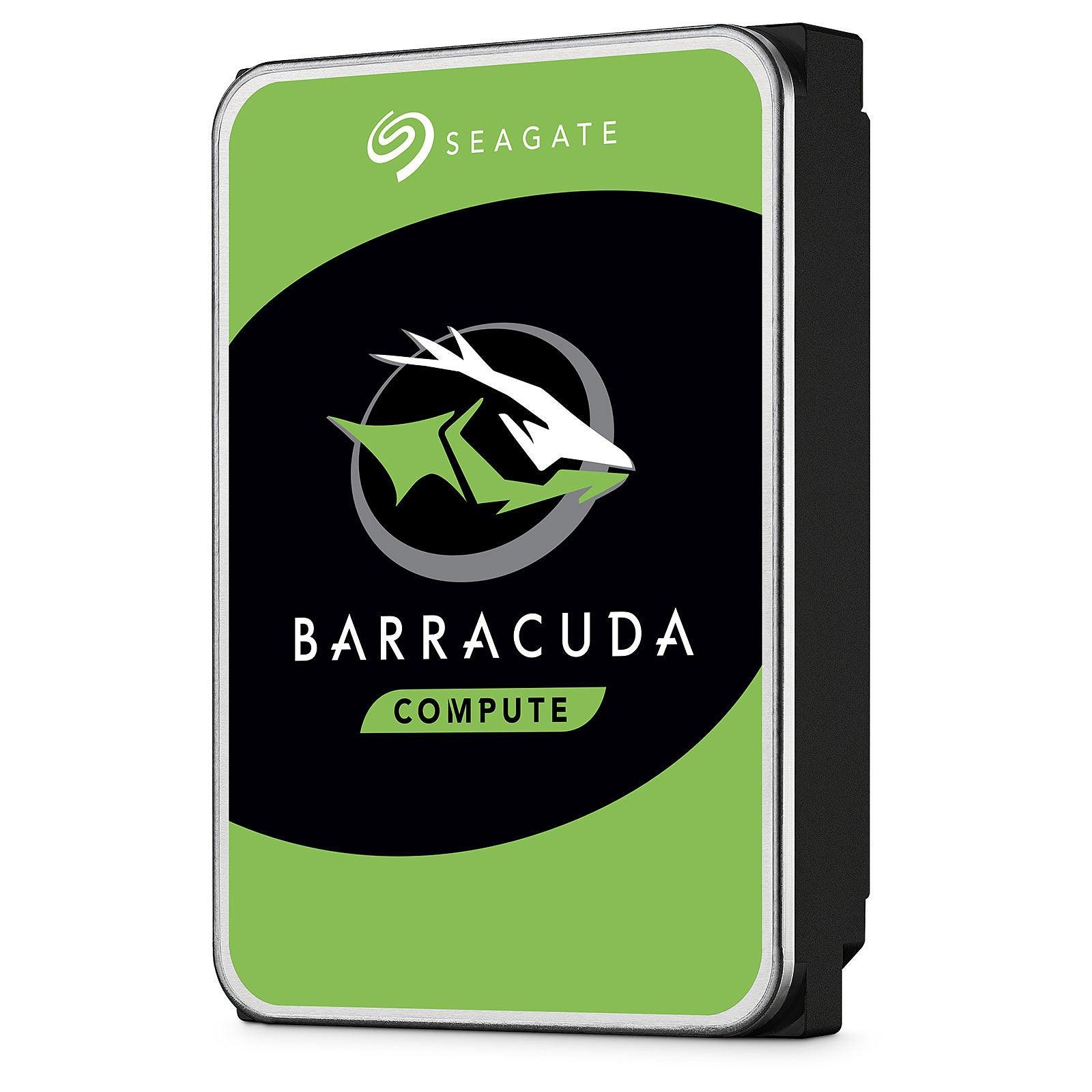 Seagate BarraCuda - Disque dur 3.5 - SATA 6 Gbits/s prix maroc- Smartmarket.ma