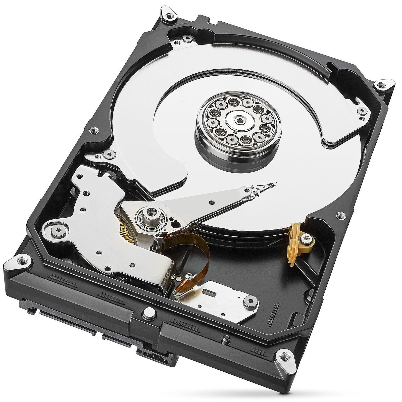 Seagate IronWolf 4 To Maroc Prix 0763649110560 pas cher - smartmarket.ma