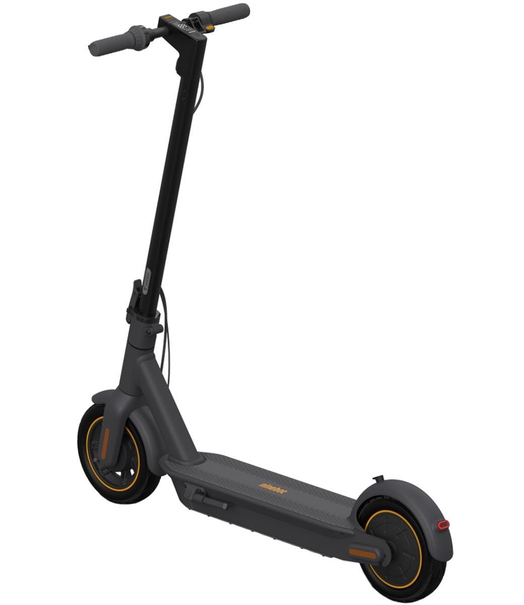 Segway Ninebot KickScooter MAX G30 - Trottinette électrique prix maroc- Smartmarket.ma