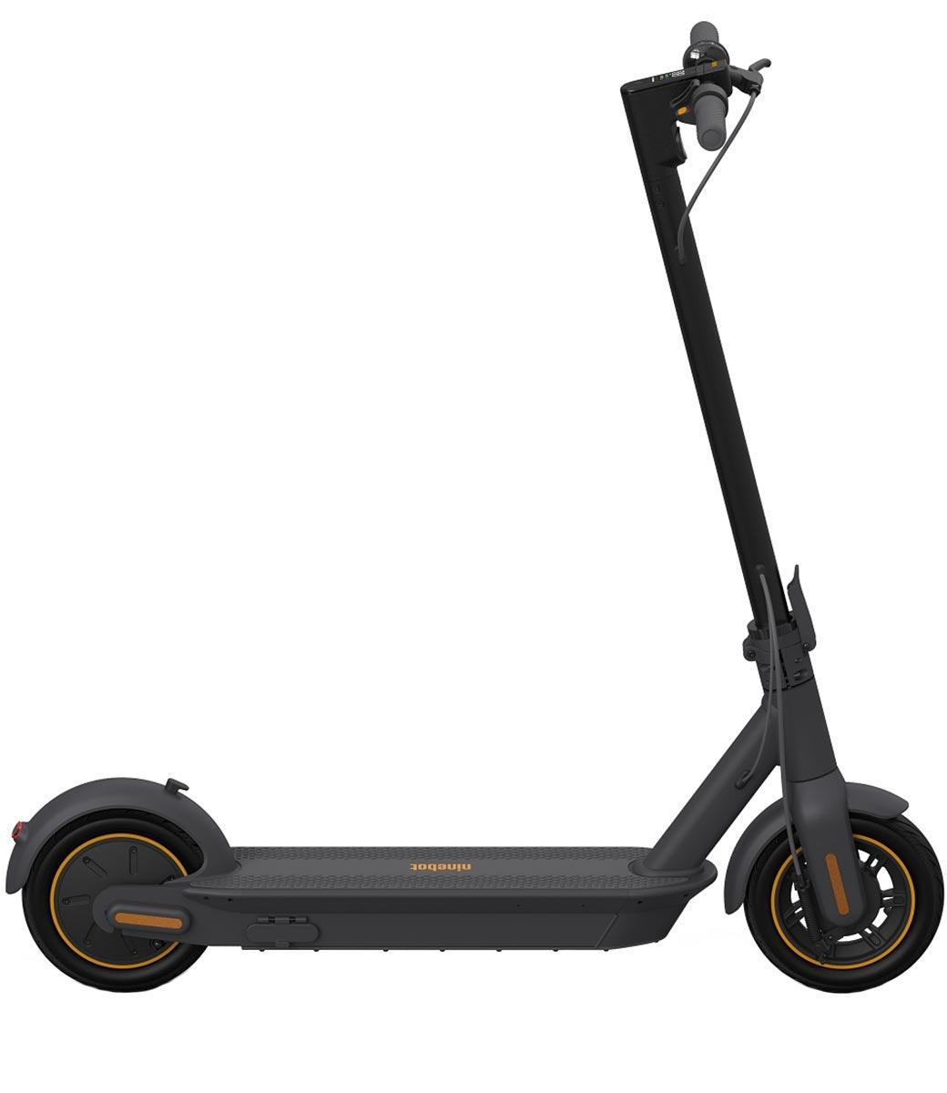 Segway Ninebot KickScooter MAX G30 - Trottinette électrique prix maroc- Smartmarket.ma