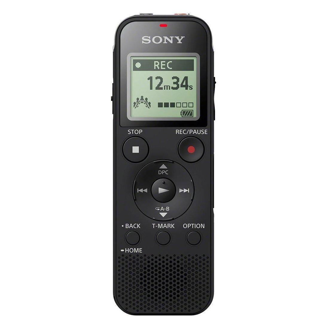 Sony PX470 - Enregistreur vocal numérique | Mémoire intégrée 4 Go prix maroc- Smartmarket.ma