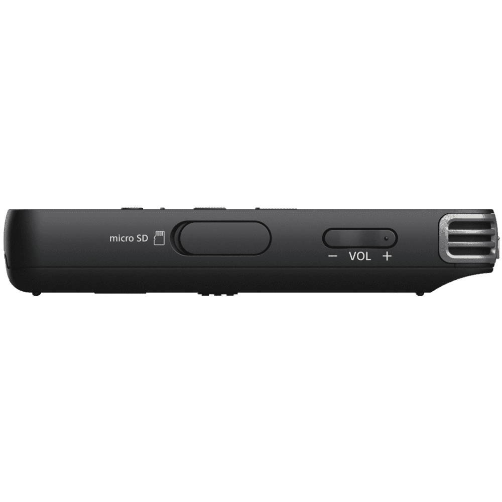 Sony PX470 - Enregistreur vocal numérique | Mémoire intégrée 4 Go prix maroc- Smartmarket.ma
