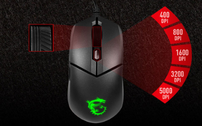 MSI Clutch GM11 Maroc MSI Clutch GM11 Maroc Prix Souris gamer pas cher - smartmarket.ma