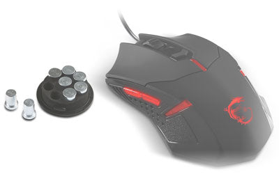 souris gamer MSI Interceptor DS B1 Prix pas cher au maroc - smartmarket.ma