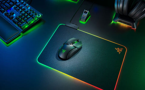 souris gamer Razer Basilisk Ultimate souris gamer Razer Basilisk Ultimate Prix pas cher au maroc - smartmarket.ma