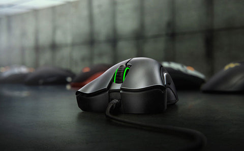 souris gamer Razer DeathAdder Essential souris gamer Razer DeathAdder Essential Prix pas cher au maroc - smartmarket.ma