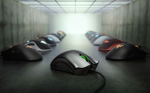 souris gamer Razer DeathAdder Essential souris gamer Razer DeathAdder Essential Prix pas cher au maroc - smartmarket.ma