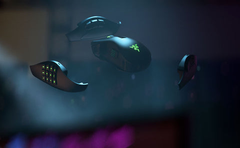 souris gamer Razer Naga Pro Prix pas cher au maroc - smartmarket.ma