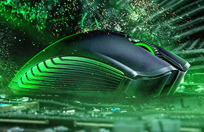 souris gamer Razer Mamba Wireless Prix pas cher au maroc - smartmarket.ma