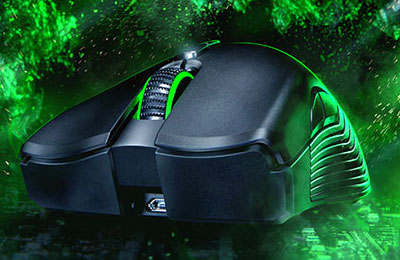 souris gamer Razer Mamba Wireless Prix pas cher au maroc - smartmarket.ma