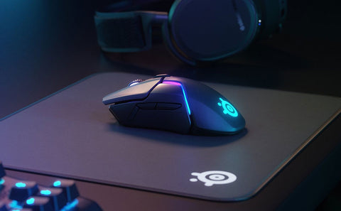 souris gamer SteelSeries Rival 650 Prix pas cher au maroc - smartmarket.ma
