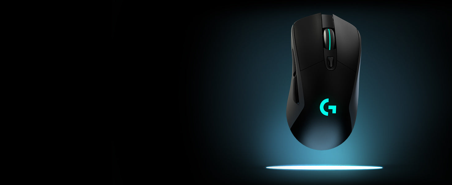 Logitech G703 Lightspeed Hero Wireless Gaming Mouse Maroc Prix Souris Gamer pas cher - smartmarket.ma