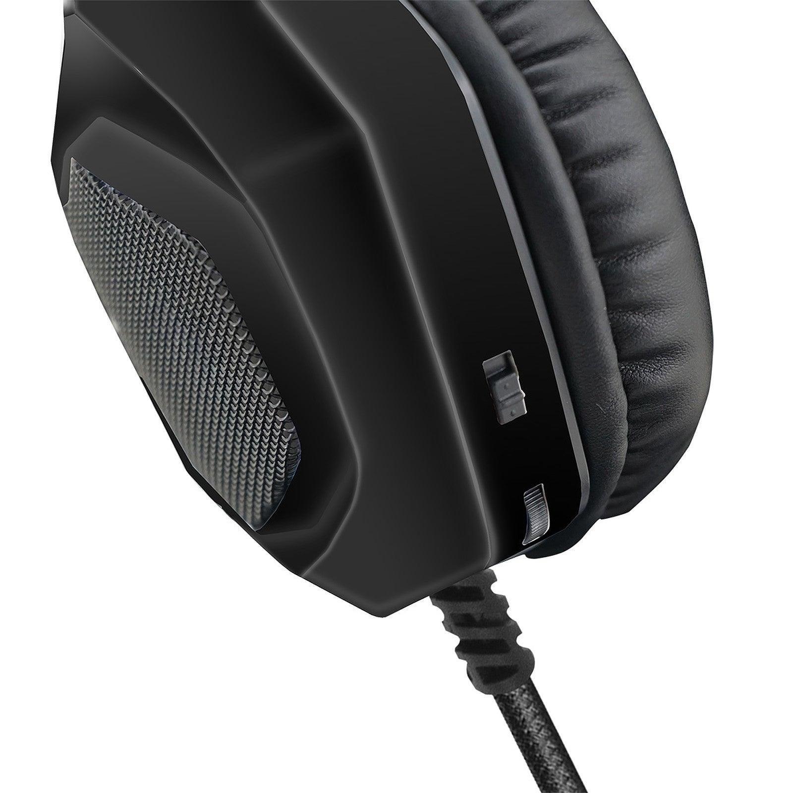 Spirit of Gamer Elite-H50 Black Edition prix maroc- Smartmarket.ma