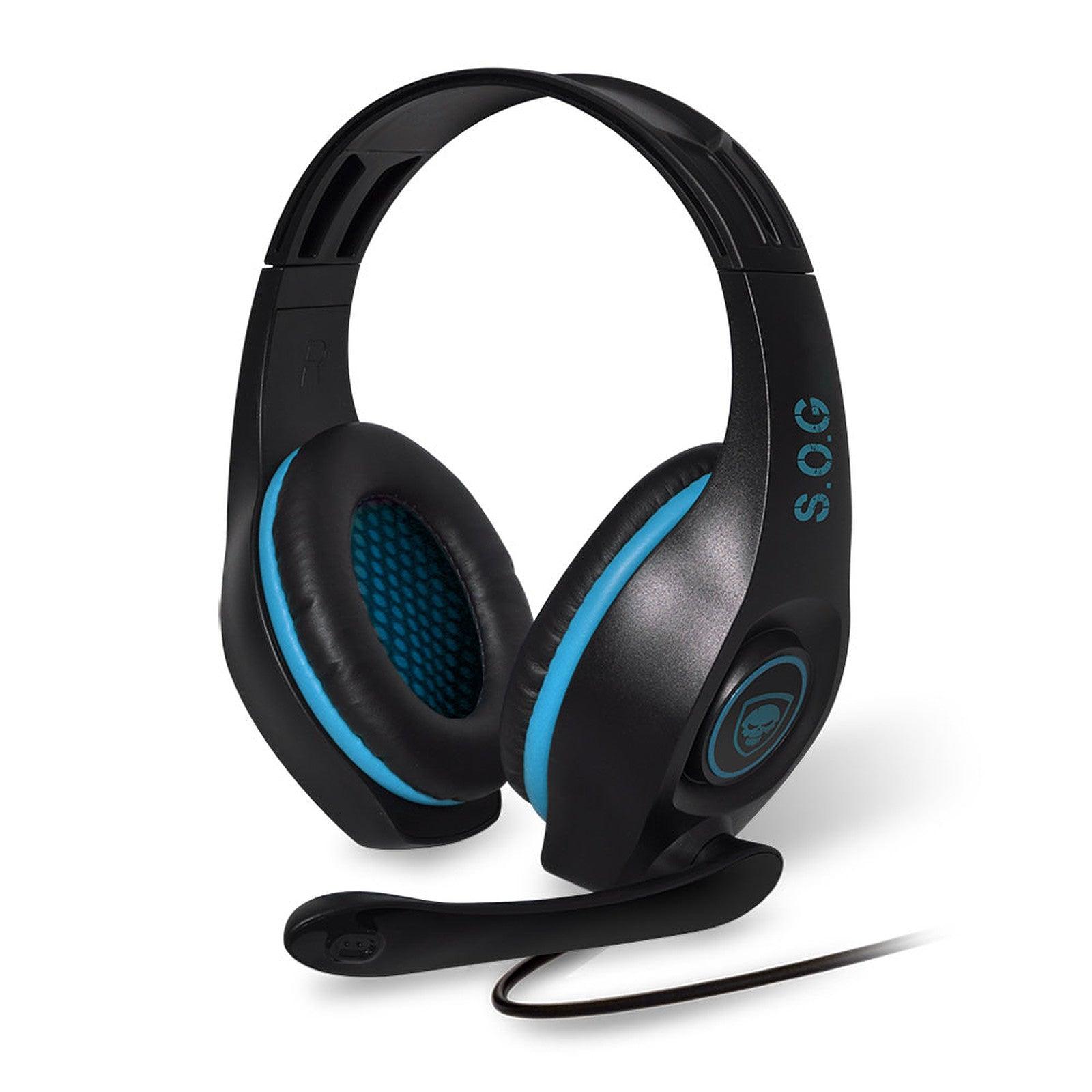 Spirit Of Gamer Pro-H5 - Bleu prix maroc- Smartmarket.ma