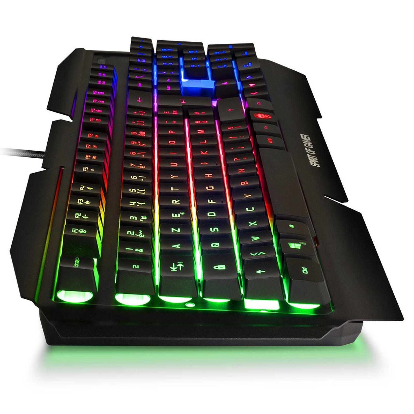 Spirit of Gamer Pro-K5 prix maroc- Smartmarket.ma