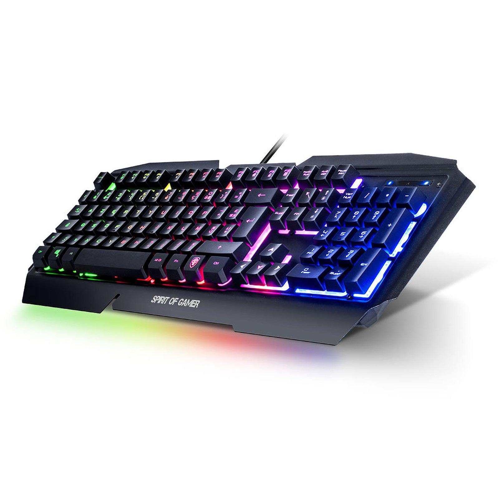Spirit of Gamer Pro-K5 prix maroc- Smartmarket.ma