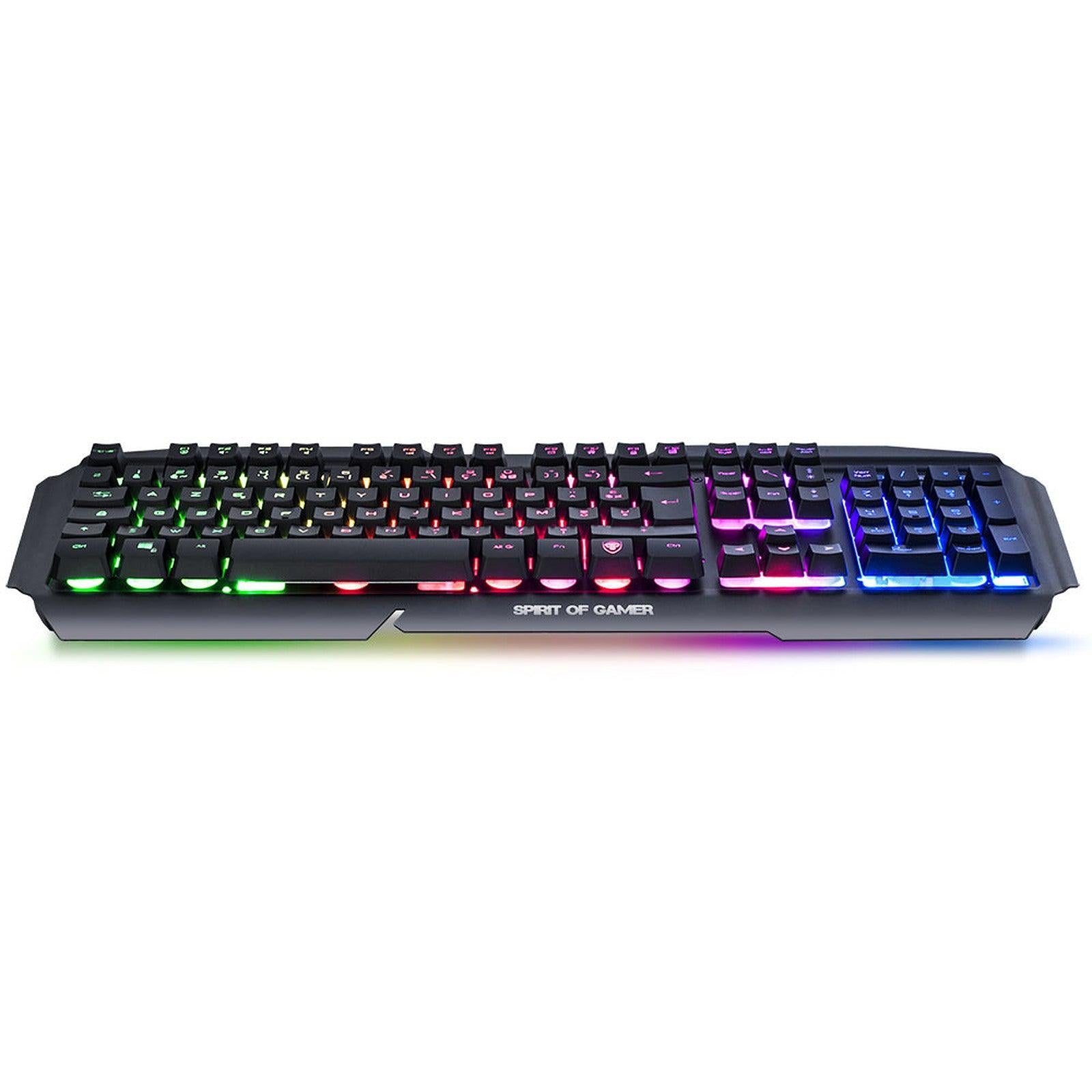 Spirit of Gamer Pro-K5 prix maroc- Smartmarket.ma